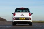 Fiat 500L 2014 года (UK)